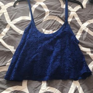 Xhilaration Crop Top